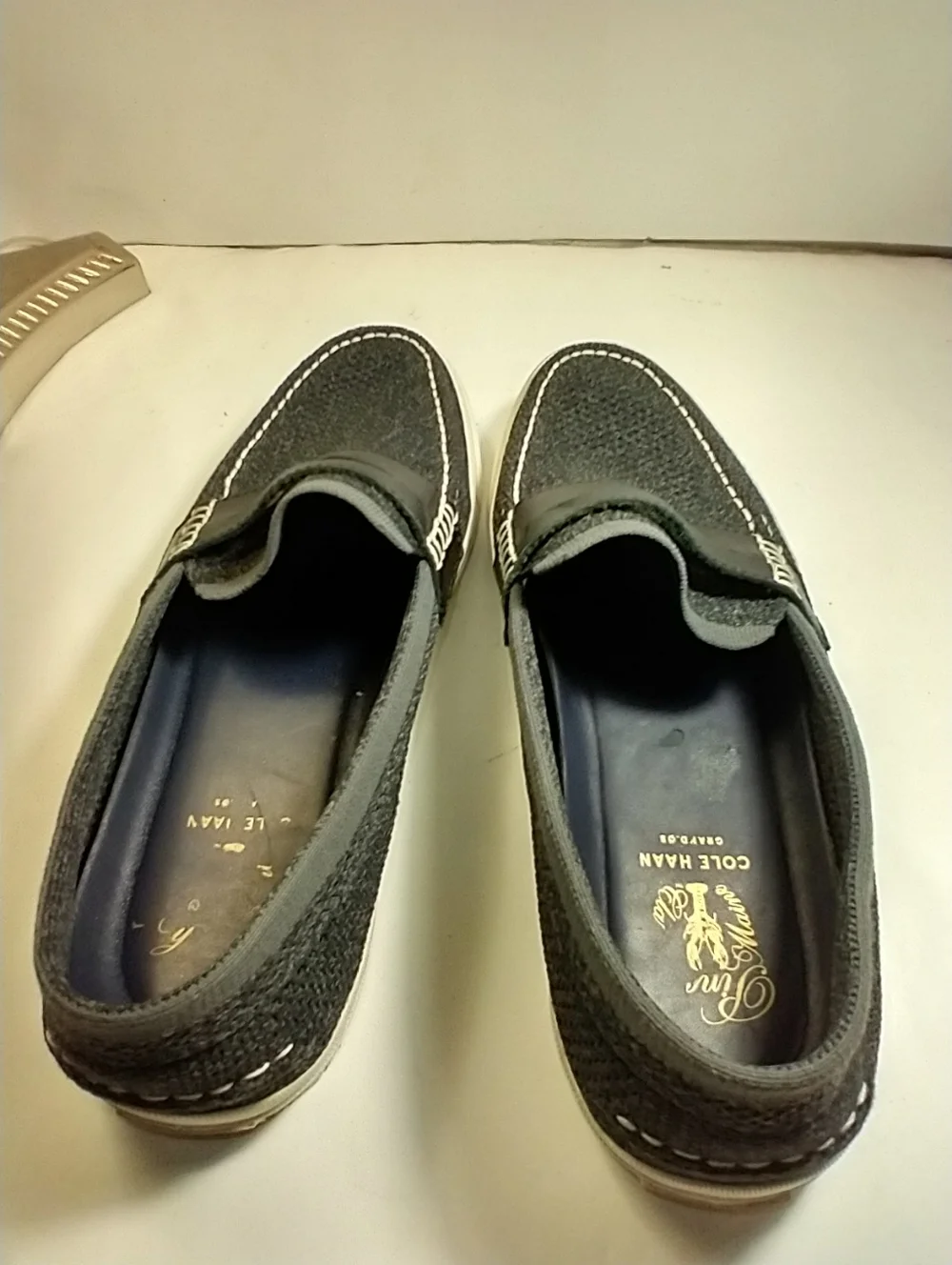 Cole Haan Pinch Weekender Stitchlite Loafers Shoes Men's sz 11.5M.